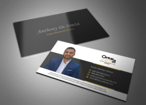 Business Card Design by Eggo May P for this project | Design: #16258493