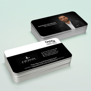Business Card Design by Brandcrate for this project | Design: #16227895