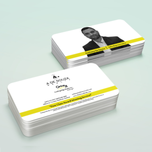 Business Card Design by Brandcrate for this project | Design: #16227896
