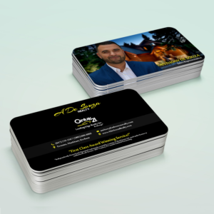 Business Card Design by Brandcrate for this project | Design: #16227897