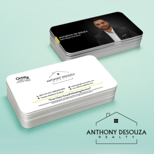 Business Card Design by Brandcrate for this project | Design: #16241231