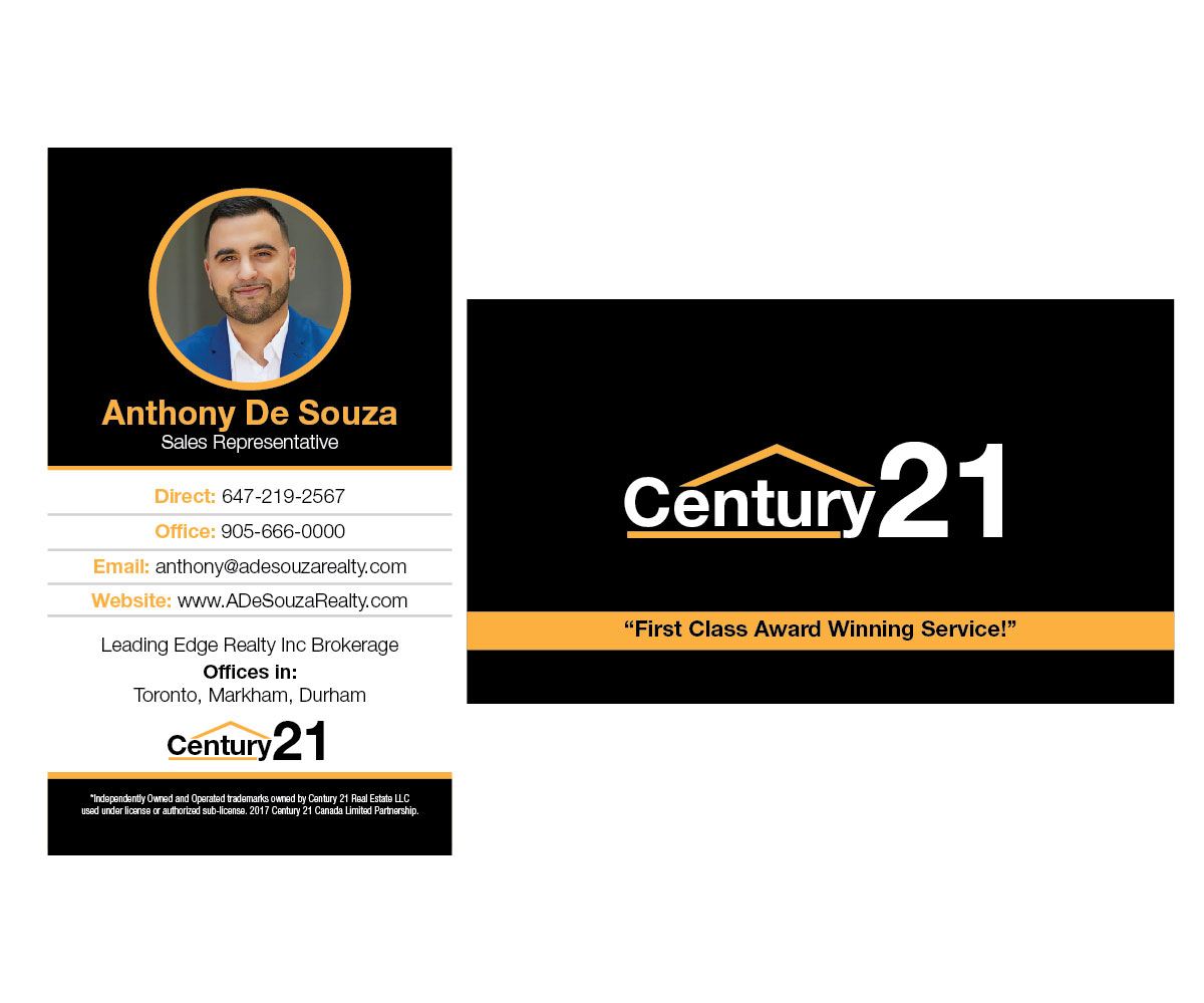 Business Card Design by joliau for this project | Design #16252227
