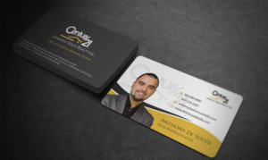 Business Card Design by Riz' for this project | Design: #16222185
