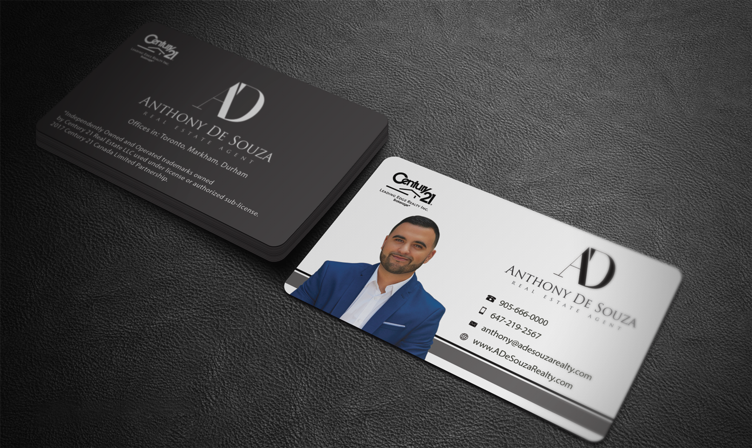 Business Card Design by Riz' for this project | Design #16226042