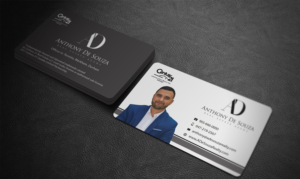Business Card Design by Riz' for this project | Design: #16226042