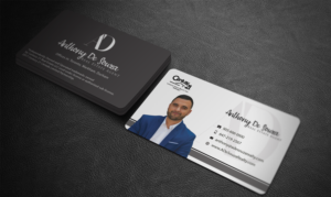 Business Card Design by Riz' for this project | Design: #16234371