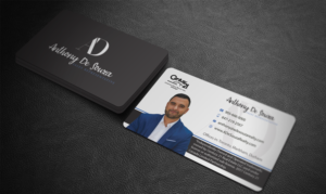 Business Card Design by Riz' for this project | Design: #16389782