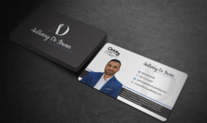 Business Card Design by Riz' for this project | Design: #16390114