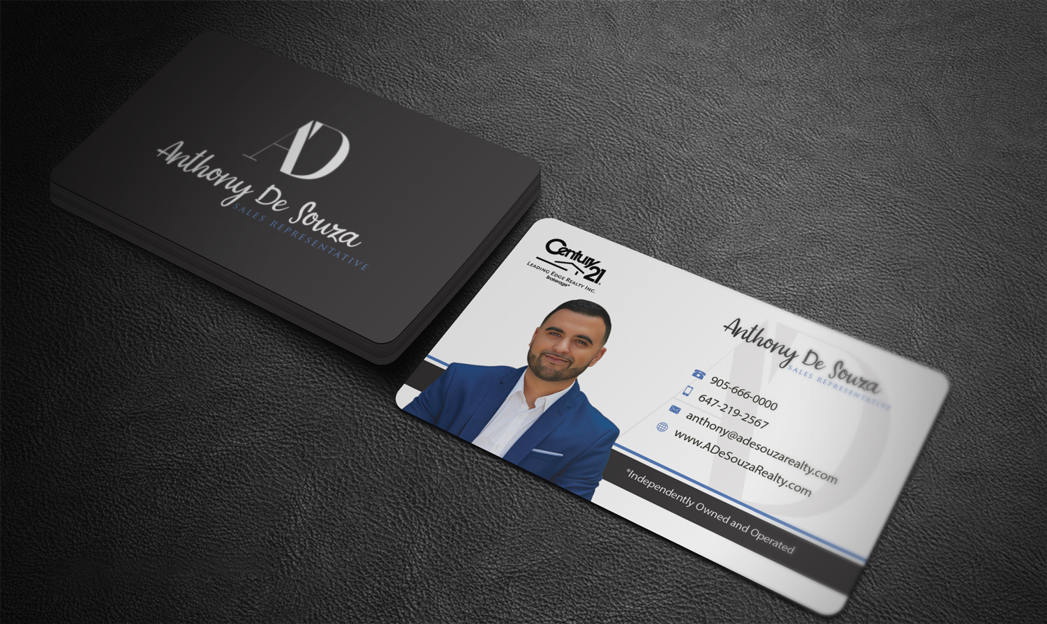 Business Card Design by Riz' for this project | Design #16391086