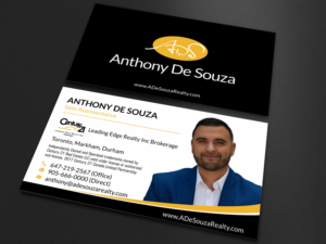 Business Card Design by SKYdesign for this project | Design: #16256073