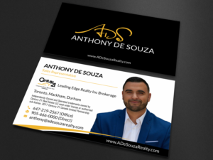 Business Card Design by SKYdesign for this project | Design: #16256075