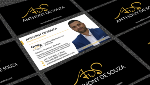 Business Card Design by SKYdesign for this project | Design: #16256278
