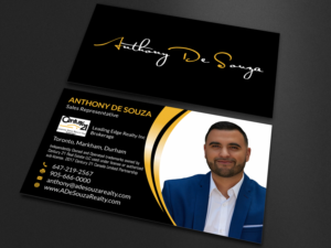 Business Card Design by SKYdesign for this project | Design: #16256279