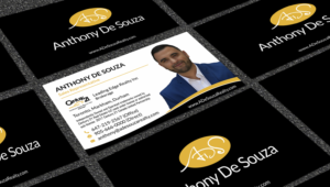 Business Card Design by SKYdesign for this project | Design: #16256280
