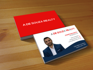 Business Card Design by Creations Box 2015 for this project | Design: #16215727