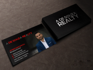 Business Card Design by Creations Box 2015 for this project | Design: #16215728