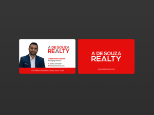 Business Card Design by Creations Box 2015 for this project | Design: #16215729