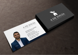 Business Card Design by Creations Box 2015 for this project | Design: #16222350
