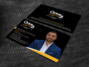 Business Card Design by Graphic Flame for this project | Design: #16275611
