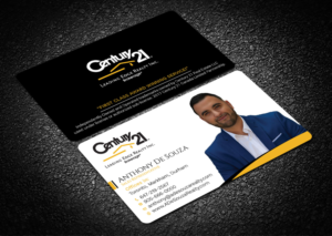 Business Card Design by Graphic Flame for this project | Design: #16275612