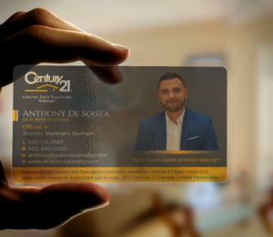 Business Card Design by Graphic Flame for this project | Design: #16275613