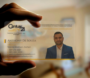 Business Card Design by Graphic Flame for this project | Design: #16275614