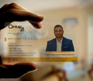 Business Card Design by Graphic Flame for this project | Design: #16275616