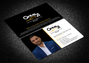 Business Card Design by Graphic Flame for this project | Design: #16275629