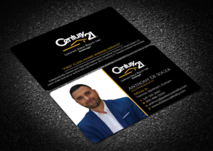 Business Card Design by Graphic Flame for this project | Design: #16275630