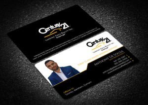 Business Card Design by Graphic Flame for this project | Design: #16275631