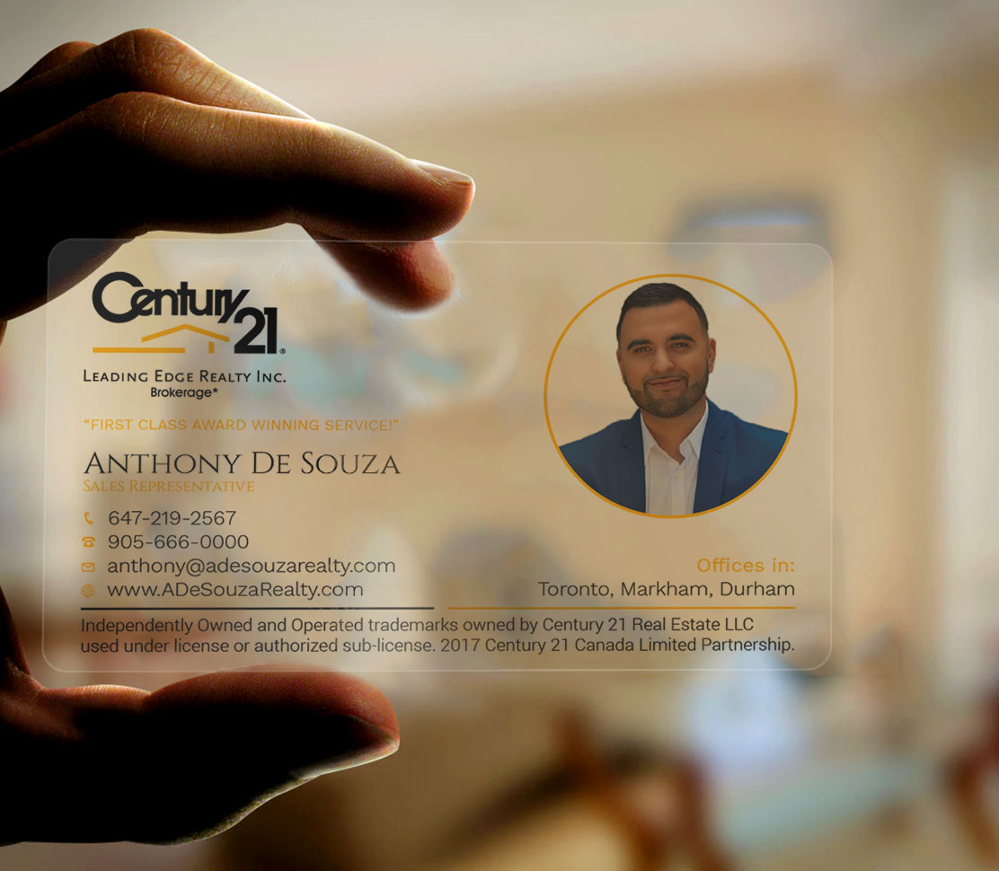 Business Card Design by Graphic Flame for this project | Design #16275632