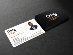Business Card Design by Graphic Flame for this project | Design: #16275636