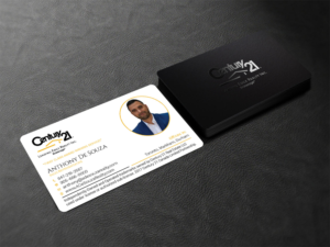 Business Card Design by Graphic Flame for this project | Design: #16275637