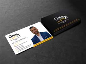 Business Card Design by Graphic Flame for this project | Design: #16275638