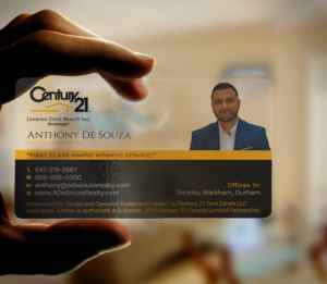 Business Card Design by Graphic Flame for this project | Design: #16275639