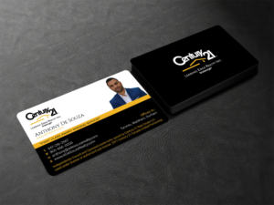 Business Card Design by Graphic Flame for this project | Design: #16275641