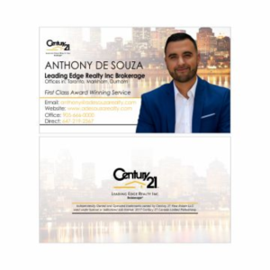Business Card Design by I9criativo