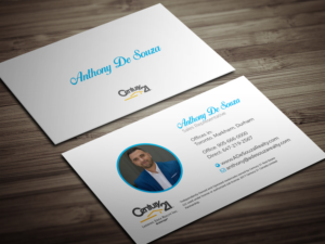 Business Card Design by rayhansumon