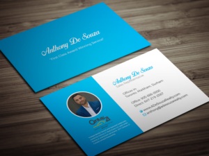 Business Card Design by rayhansumon for this project | Design: #16316044
