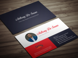 Business Card Design by rayhansumon for this project | Design: #16316047