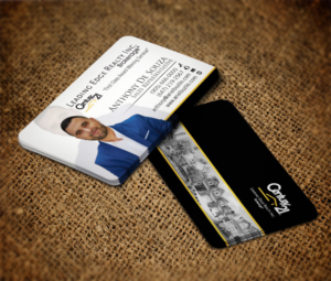 Business Card Design by navacreative for this project | Design: #16275479
