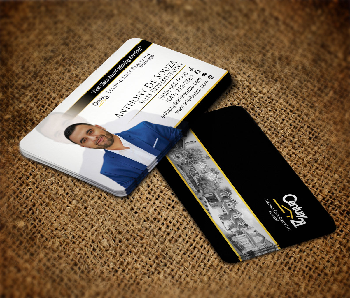 Business Card Design by navacreative for this project | Design #16275520