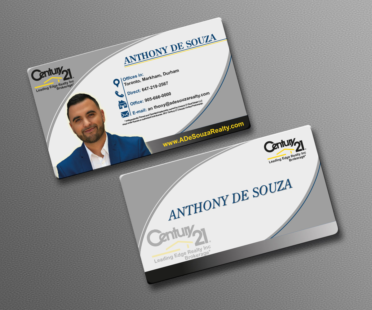 Diseño de Tarjeta de Presentación por AdriQ para este proyecto | Diseño #16275343