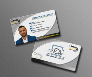 Diseño de Tarjeta de Presentación por AdriQ para este proyecto | Diseño #16323918