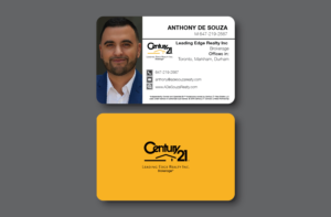 Diseño de Tarjeta de Presentación por Balayat843 para este proyecto | Diseño #16323040