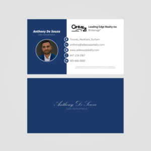Business Card Design by YTDesigner for this project | Design: #16279722