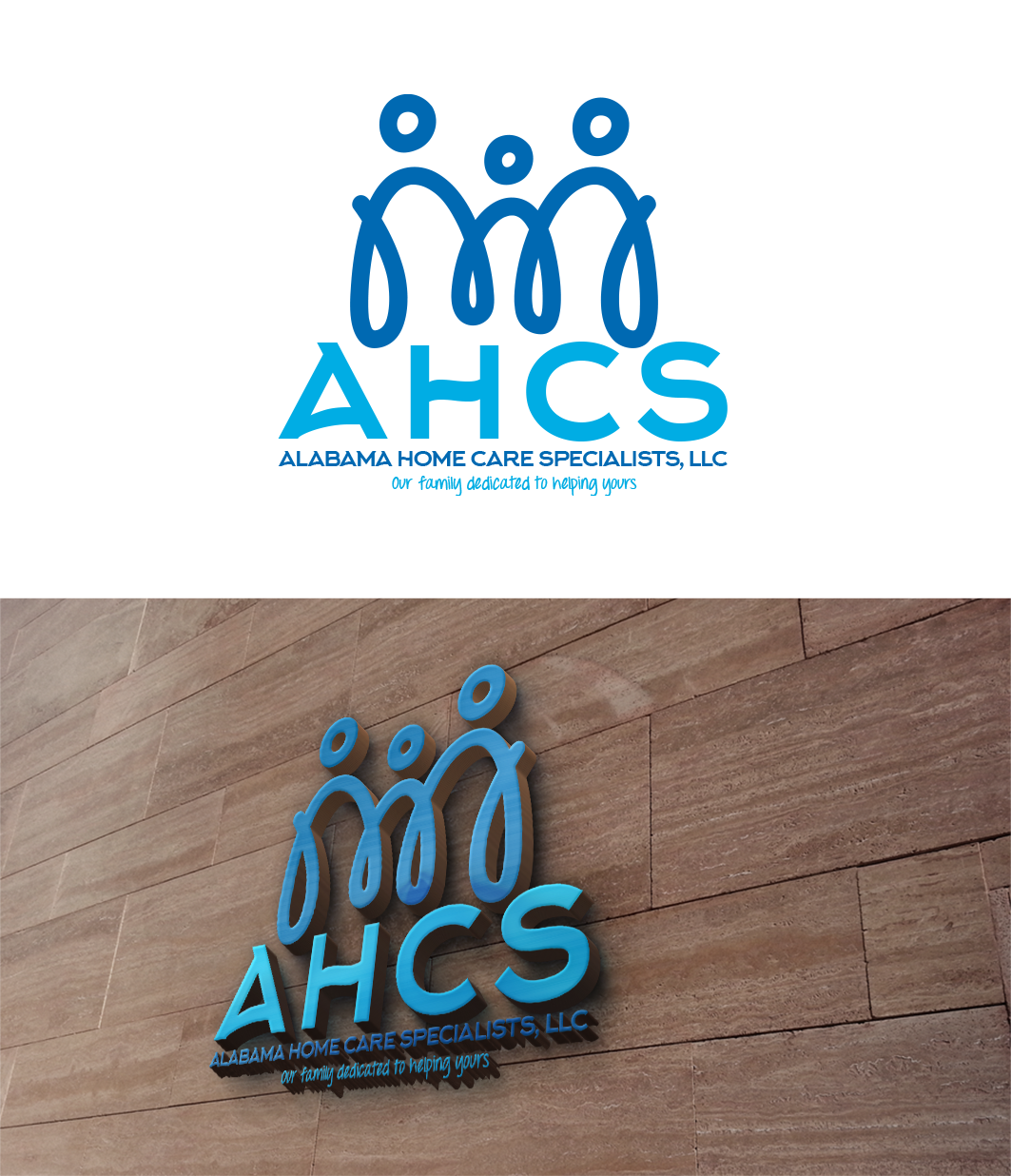 Logo Design by trufya for Alabama Home Care Specialists | Design #16188173