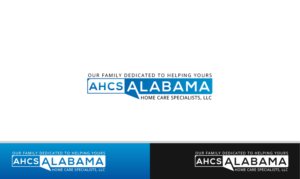 Logo Design by Mime Artworks for Alabama Home Care Specialists | Design: #16184813
