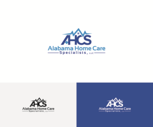 Logo Design by Logico Artlines for Alabama Home Care Specialists | Design: #16175430