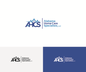 Logo Design by Logico Artlines for Alabama Home Care Specialists | Design: #16175431